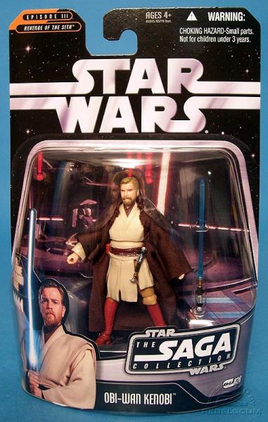 SW TSC - 028 Obi-Wan Kenobi - précommande