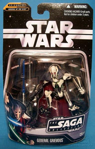 SW TSC - 030 General Grievous - précommande