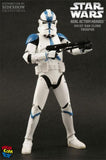 1/6 RAH 501st Legion Clone Trooper (avec petit défaut)