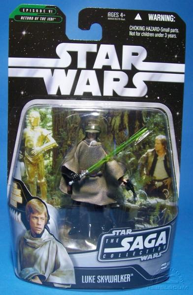 SW TSC - 044 Luke Skywalker - précommande