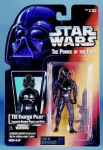 SW POTF2 - TIE Fighter Pilot (orange card)