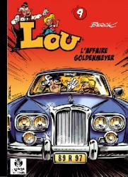 Lou Tome 9 : L'affaire Goldenmeyer