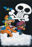 Boule et Bill  Tome 33 : A l'abordage (Version à 50 ex pour F.Zone)