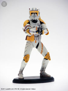 Star Wars - Commander Cody (Firing Like Hell)