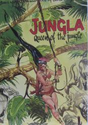 JUNGLA : Queen of the Jungle