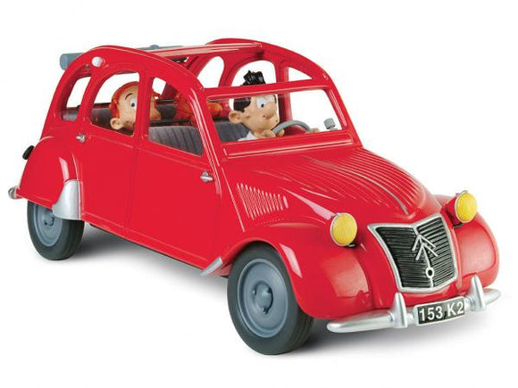 Boule et Bill , Citroën 2CV  (ARR01)
