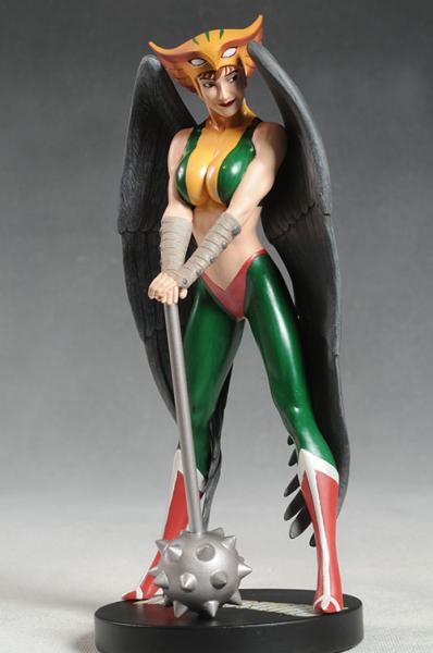 Hawkgirl (Cover Girls of DC)