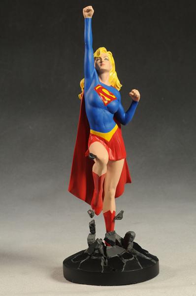 Supergirl (Cover Girls of DC)