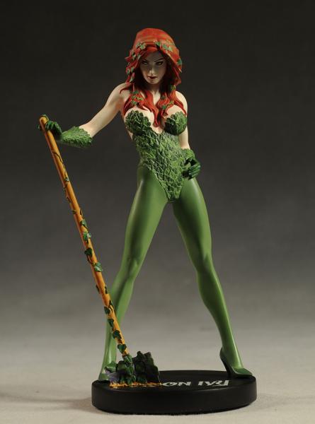 Poison Ivy (Cover Girls of DC)