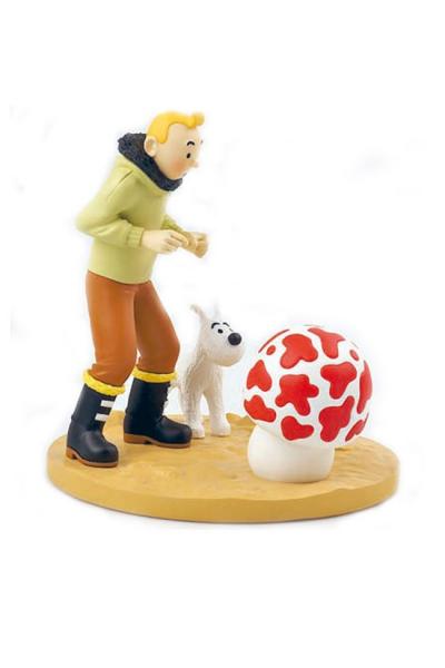 Tintin Etoile Mysterieuse