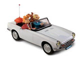 Spirou et Fantasio, Honda S800, 1966  (ARS06)