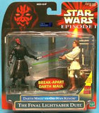 SW Ep1 - Final Lightsaber Duel - précommande