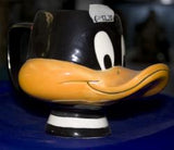 Daffy Duck figural mug