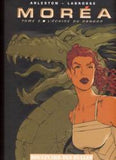MOREA Tome 2 : L'échine du dragon (avec petit défaut)