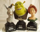 Shrek + Fiona + Donkey