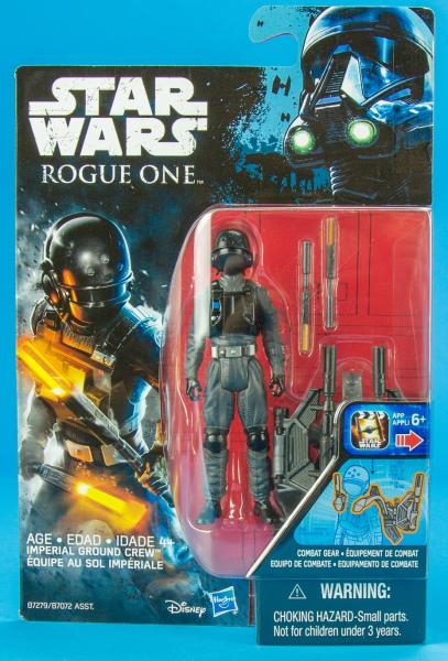 Star Wars Rogue One - Imperial Ground Trooper