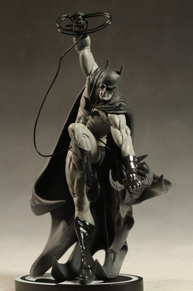 Batman B&W Batman by Tony Daniel