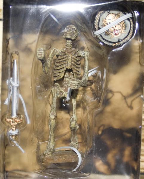 Ray Harryhausen - Skeleton E (Jason and the Argonauts)