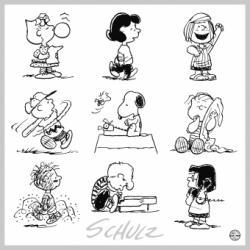 Snoopy & Peanuts