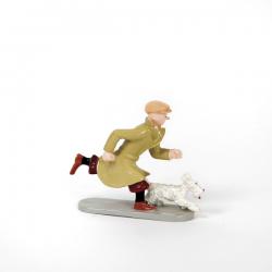 Tintin courant (L'oreille cassée) (4521)