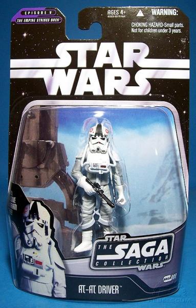 SW TSC - 009 AT-AT Driver - précommande