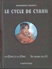 Cycle de Cyann (Le) Tomes 1+2