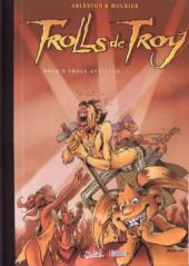 Trolls de Troy  Tome 8 : Rock N' Troll attitude