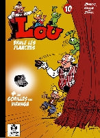 Lou Tome 10 : Lou brûle les planches