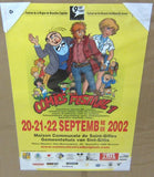 poster WALTHERY Festival Saint-Gilles 2002