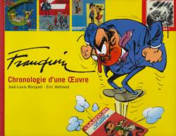 Franquin - Chronologie d'une oeuvre