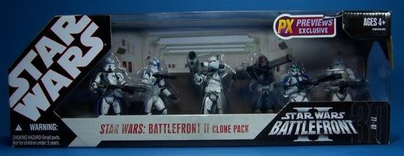 SW 30th Battlefront II Clone pack - précommande