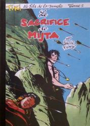 TIKI, Le fils de la jungle Tome 2 :  le Sacrifice de Mijta