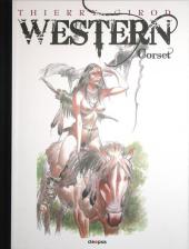Western -  Corset