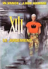 XIII  Tome 12 : le jugement