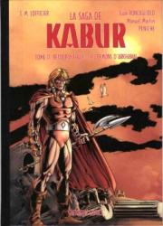 Saga de Kabur (La) Tome 11 : retour à Thule - les démons d'Arkhanal
