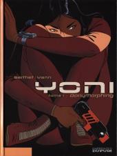 Yoni  (version libraire)