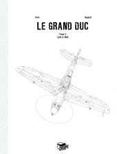 Grand Duc (Le)  Tome 3 : Lylia & Wulf