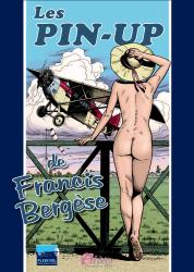 BERGESE : Pin-up de Francias Bergèse (Les) (portfolio)