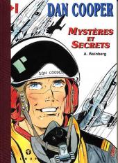 Dan Cooper   HS 1   : Mystères et Secrets (Version luxe 