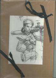 BUCHET : portfolio Raspoutine