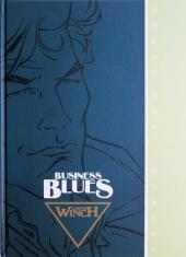 Largo Winch Tome 4 : Business Blues ( incomplet)