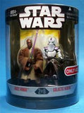 SW 30th - Order 66 (2 of 6)  Mace Windu and Galactic Marine - précommande