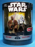 SW 30th - Order 66 (2 of 6)  Mace Windu and Galactic Marine - précommande