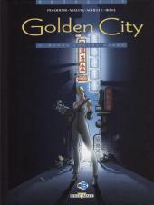 Golden City Tome 2 : Banks contre Banks