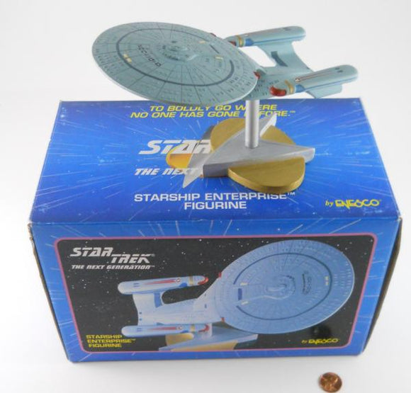 Starship Enterprise (TNG)  NCC-1701-D Star Trek