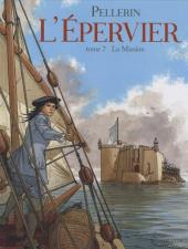 Epervier ( L' ) : Tome 7 : la mission