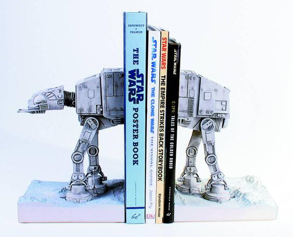 Imperial AT-AT Walker Bookends