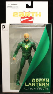 New 52 - Green Lantern Alan Scott (Earth 2)