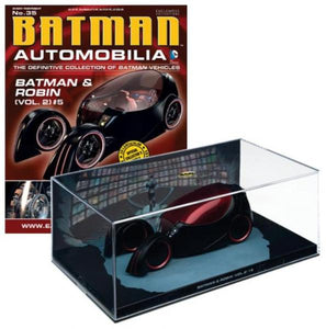 Batman Automobilia #35  Batman & Robin (Vol.2) #5