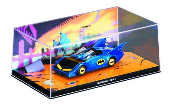 Batman Automobilia #10  Batman #311  1979